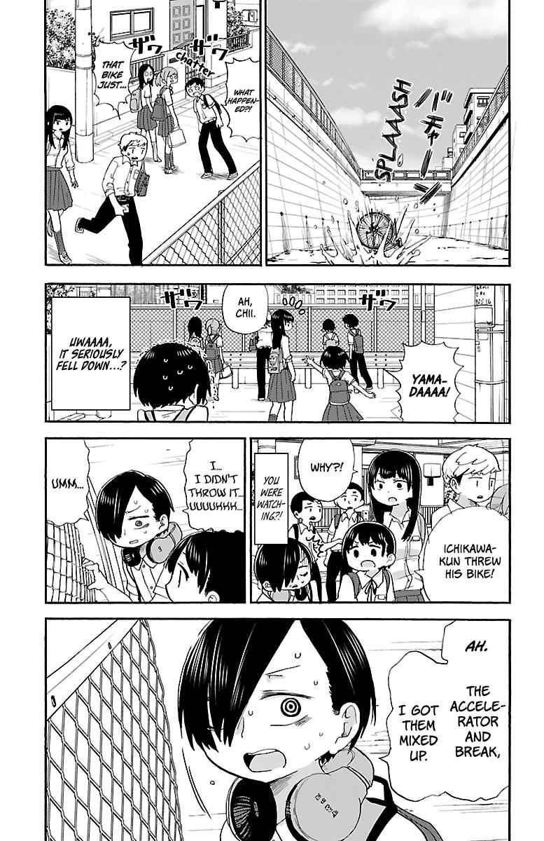 Boku No Kokoro No Yabai Yatsu Chapter 6 page 10