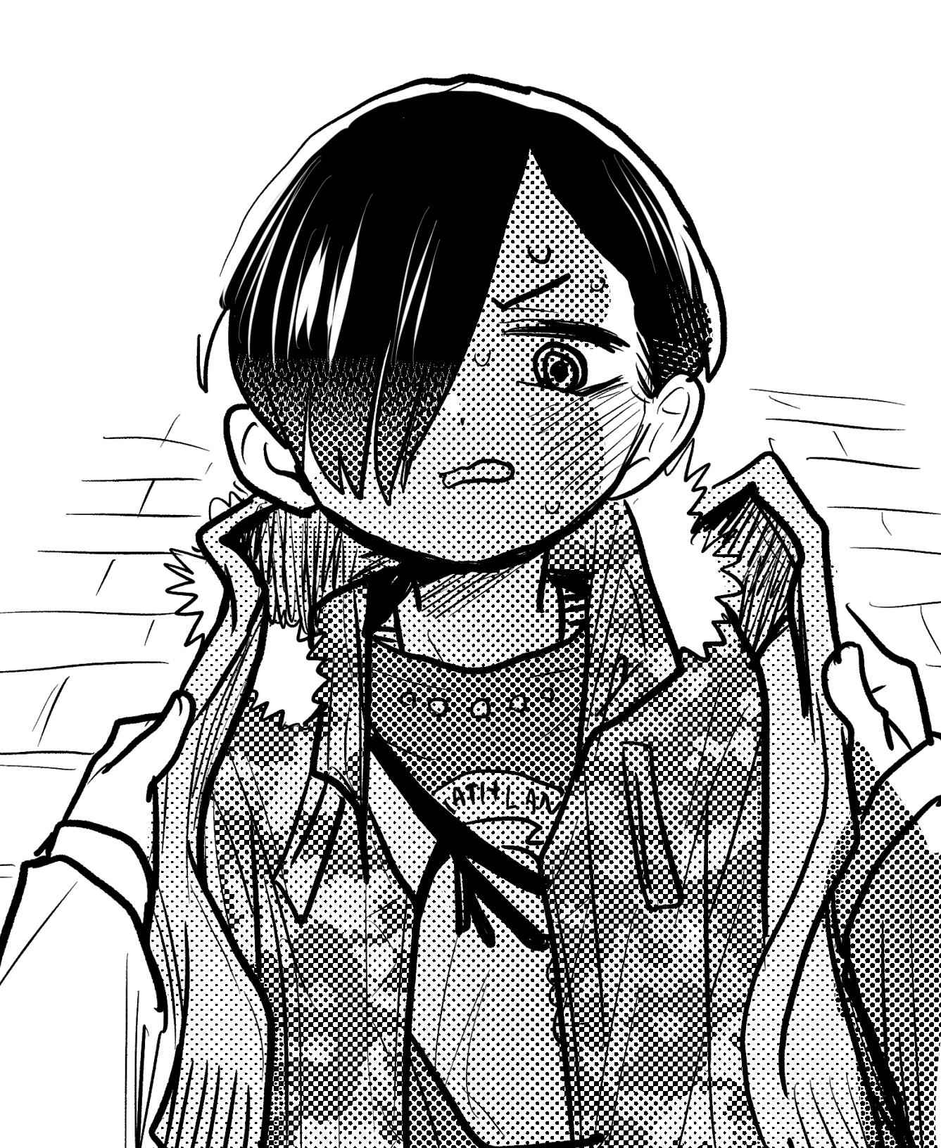 Boku No Kokoro No Yabai Yatsu Chapter 60.1 page 9