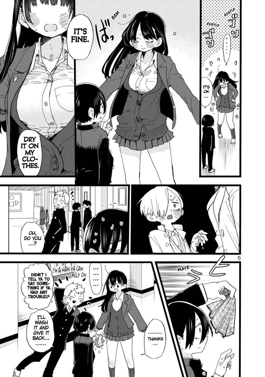 Boku No Kokoro No Yabai Yatsu Chapter 60 page 6