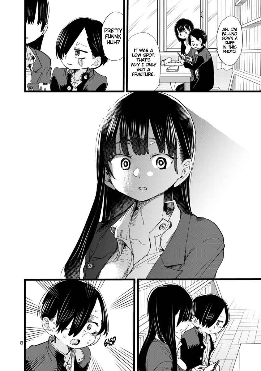Boku No Kokoro No Yabai Yatsu Chapter 60 page 9