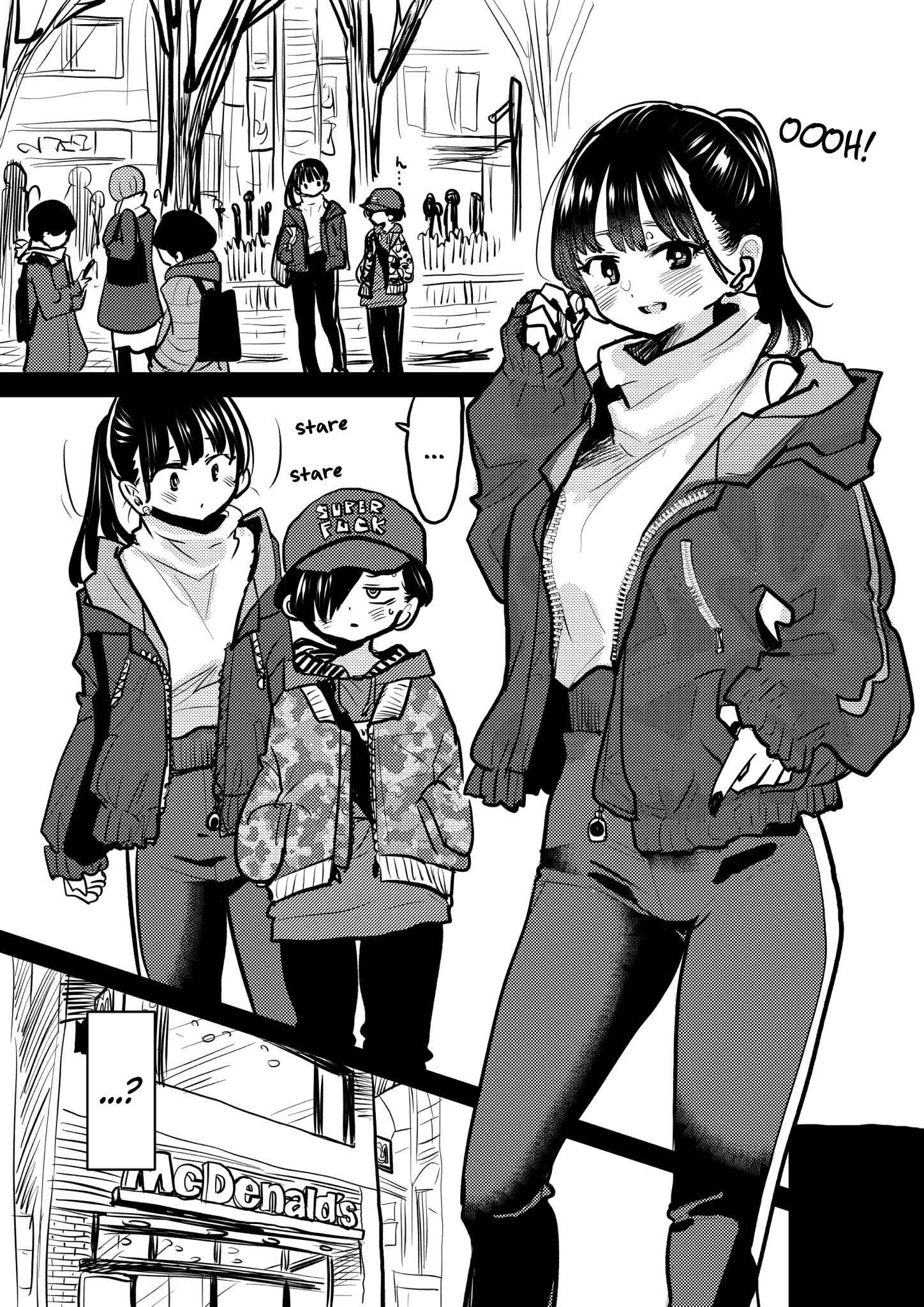 Boku No Kokoro No Yabai Yatsu Chapter 61.1 page 3