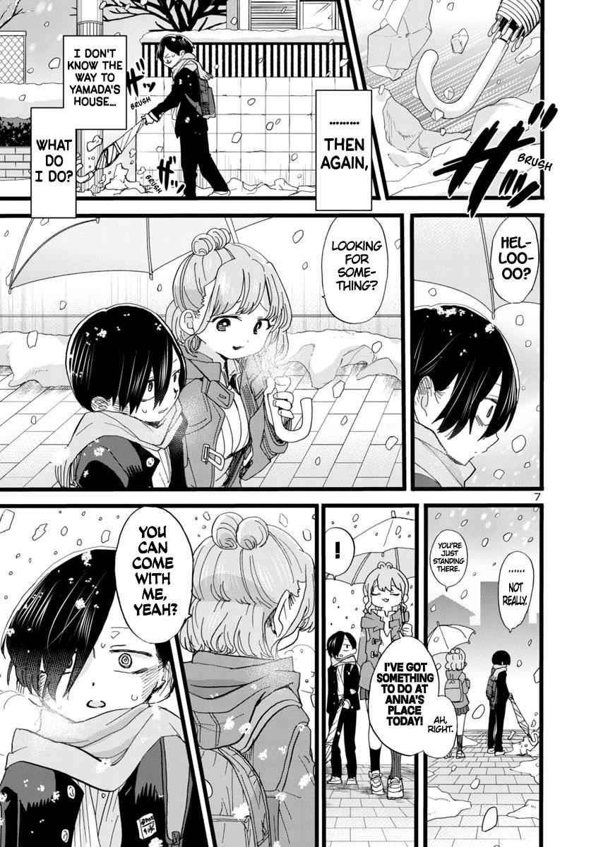 Boku No Kokoro No Yabai Yatsu Chapter 61 page 8