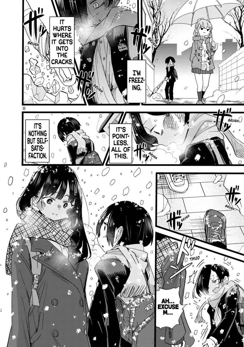 Boku No Kokoro No Yabai Yatsu Chapter 61 page 9