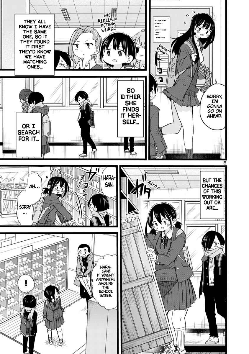 Boku No Kokoro No Yabai Yatsu Chapter 61 page 6