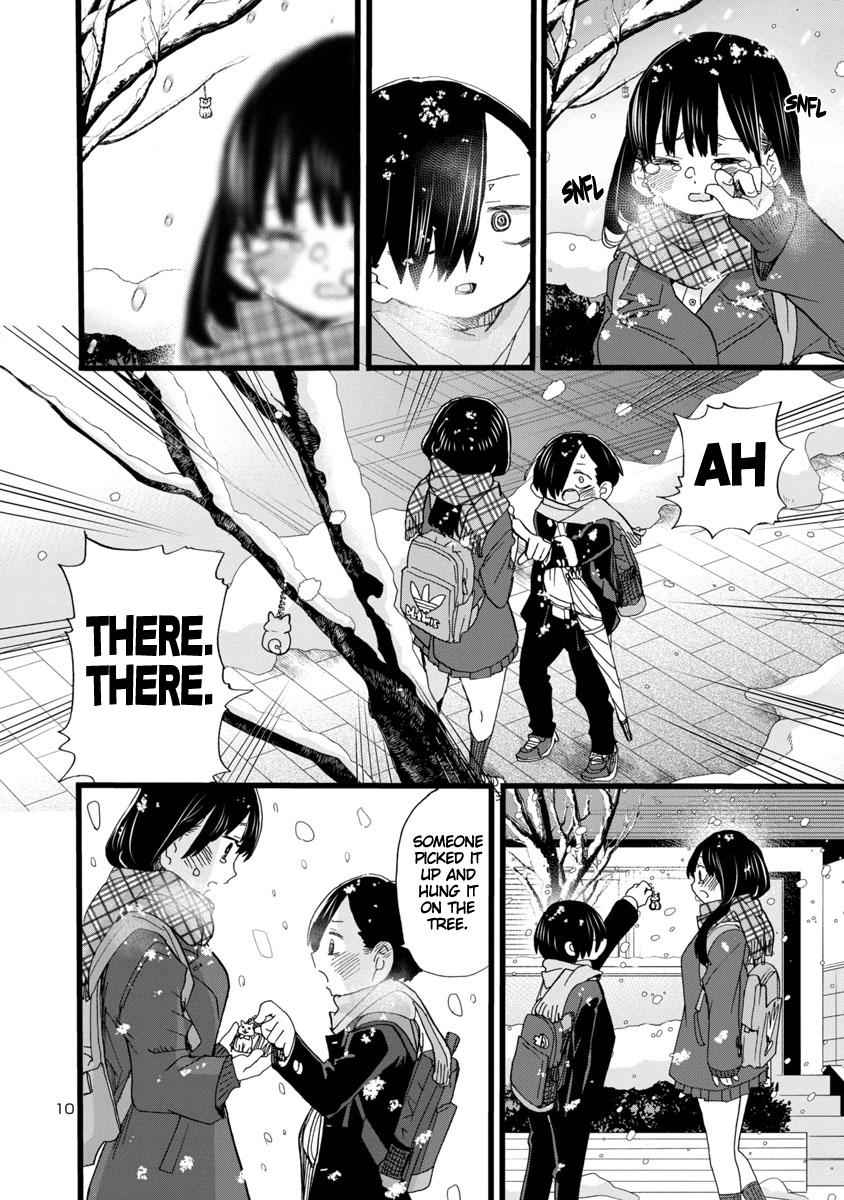 Boku No Kokoro No Yabai Yatsu Chapter 61 page 11