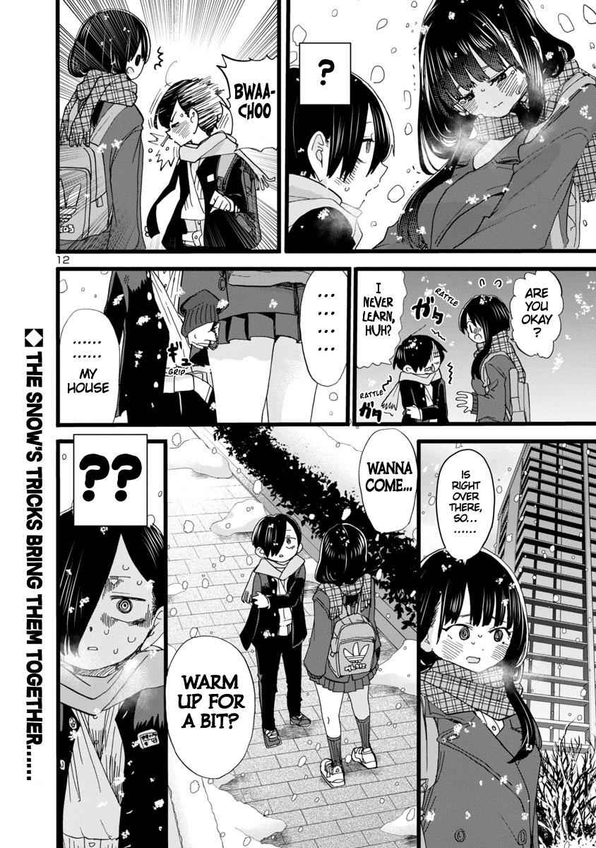 Boku No Kokoro No Yabai Yatsu Chapter 61 page 13