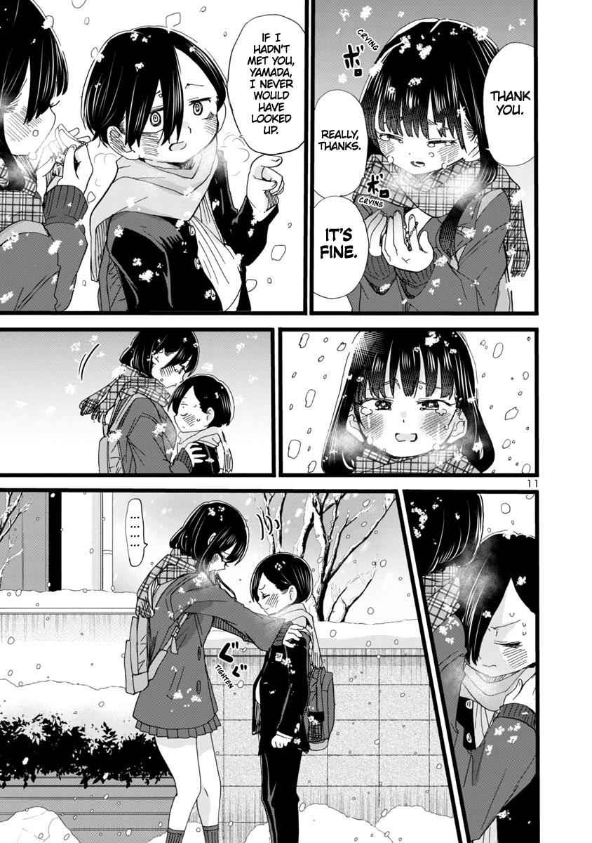 Boku No Kokoro No Yabai Yatsu Chapter 61 page 12