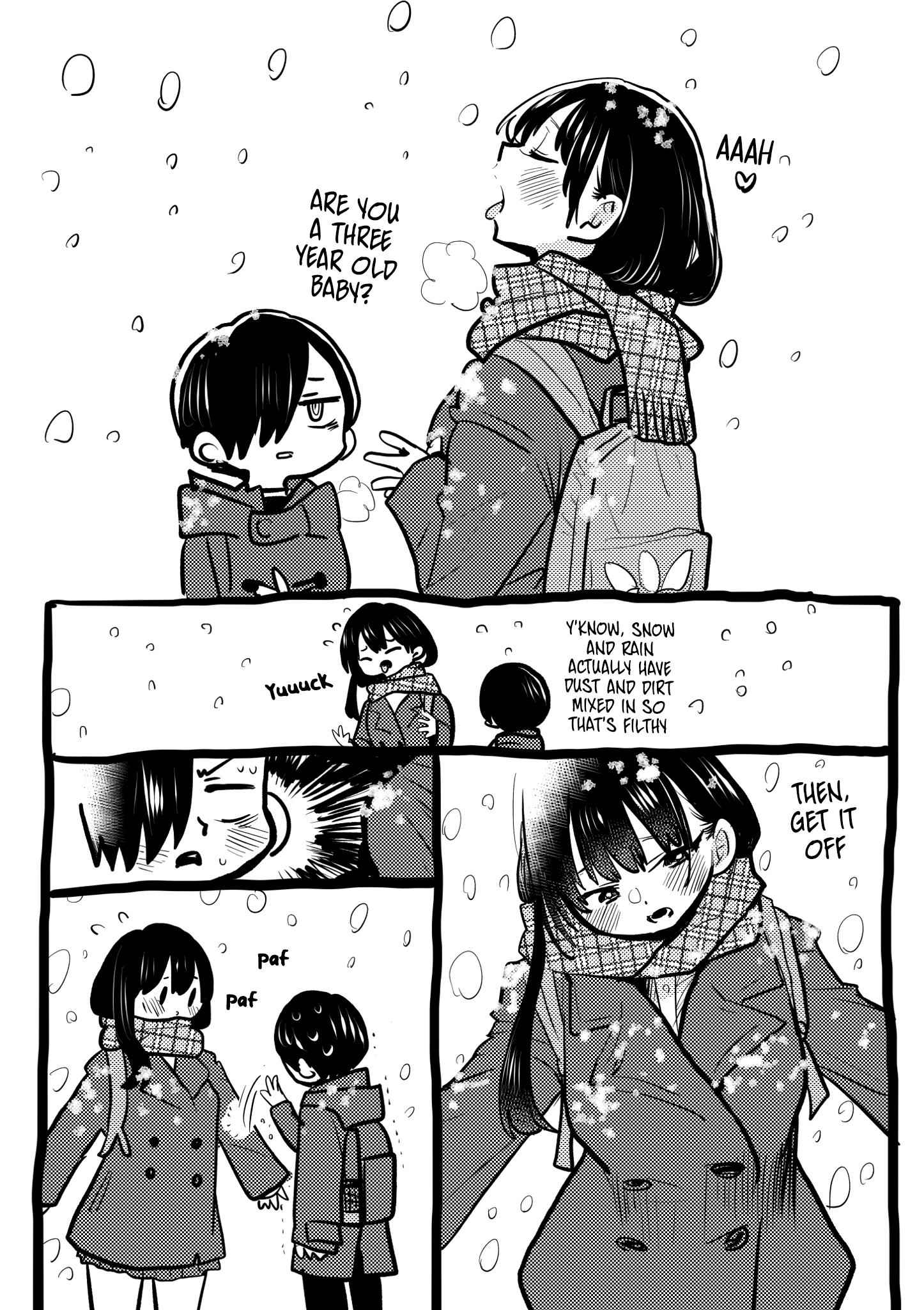 Boku No Kokoro No Yabai Yatsu Chapter 62.2 page 2