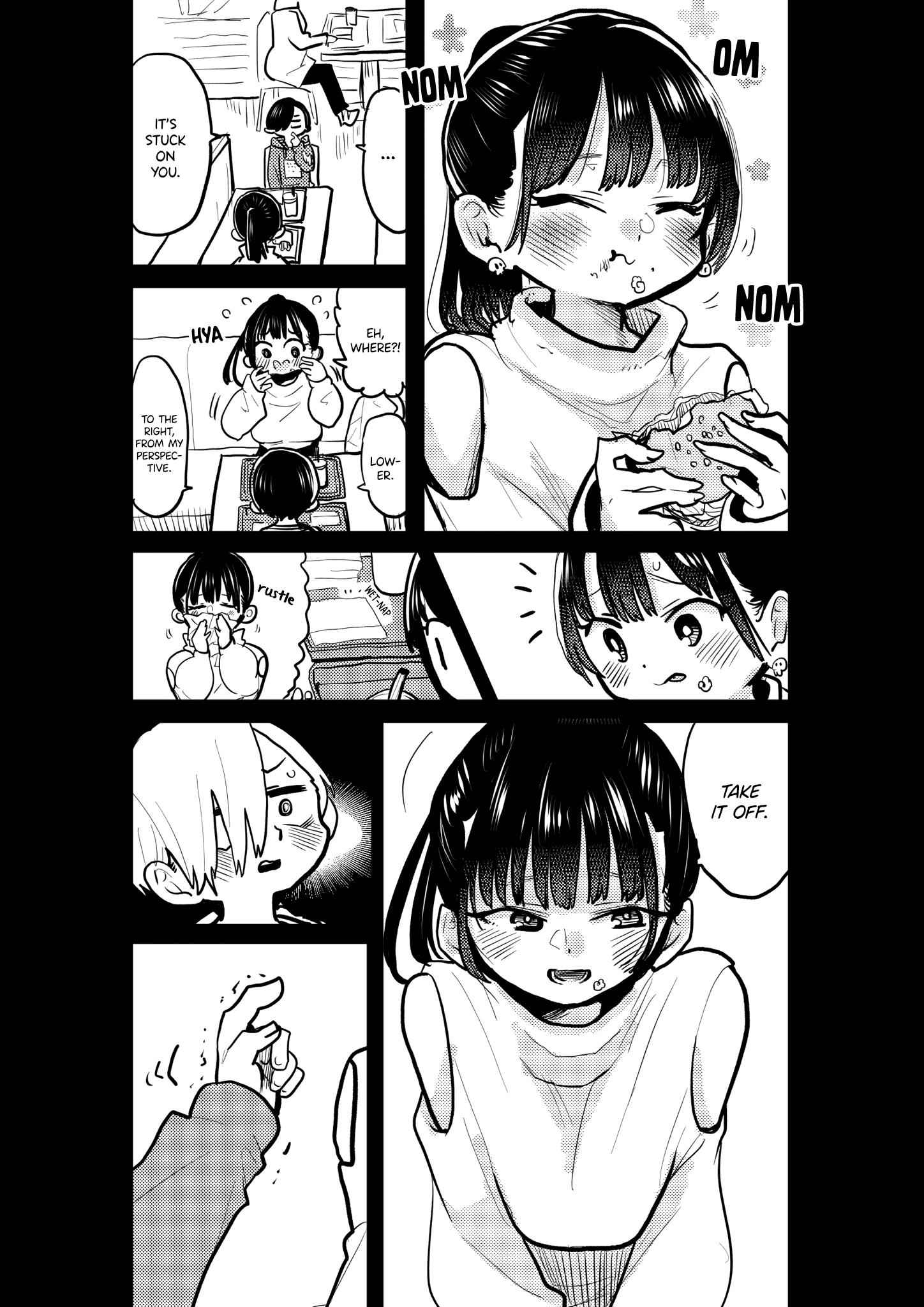 Boku No Kokoro No Yabai Yatsu Chapter 62.3 page 1