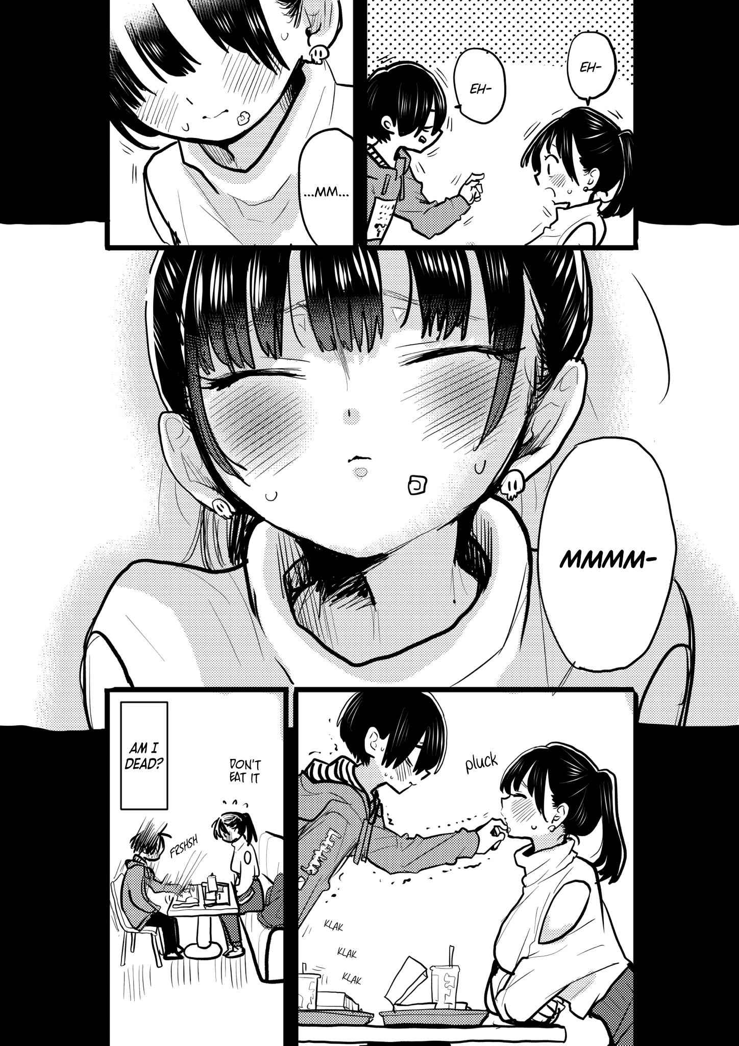 Boku No Kokoro No Yabai Yatsu Chapter 62.3 page 2