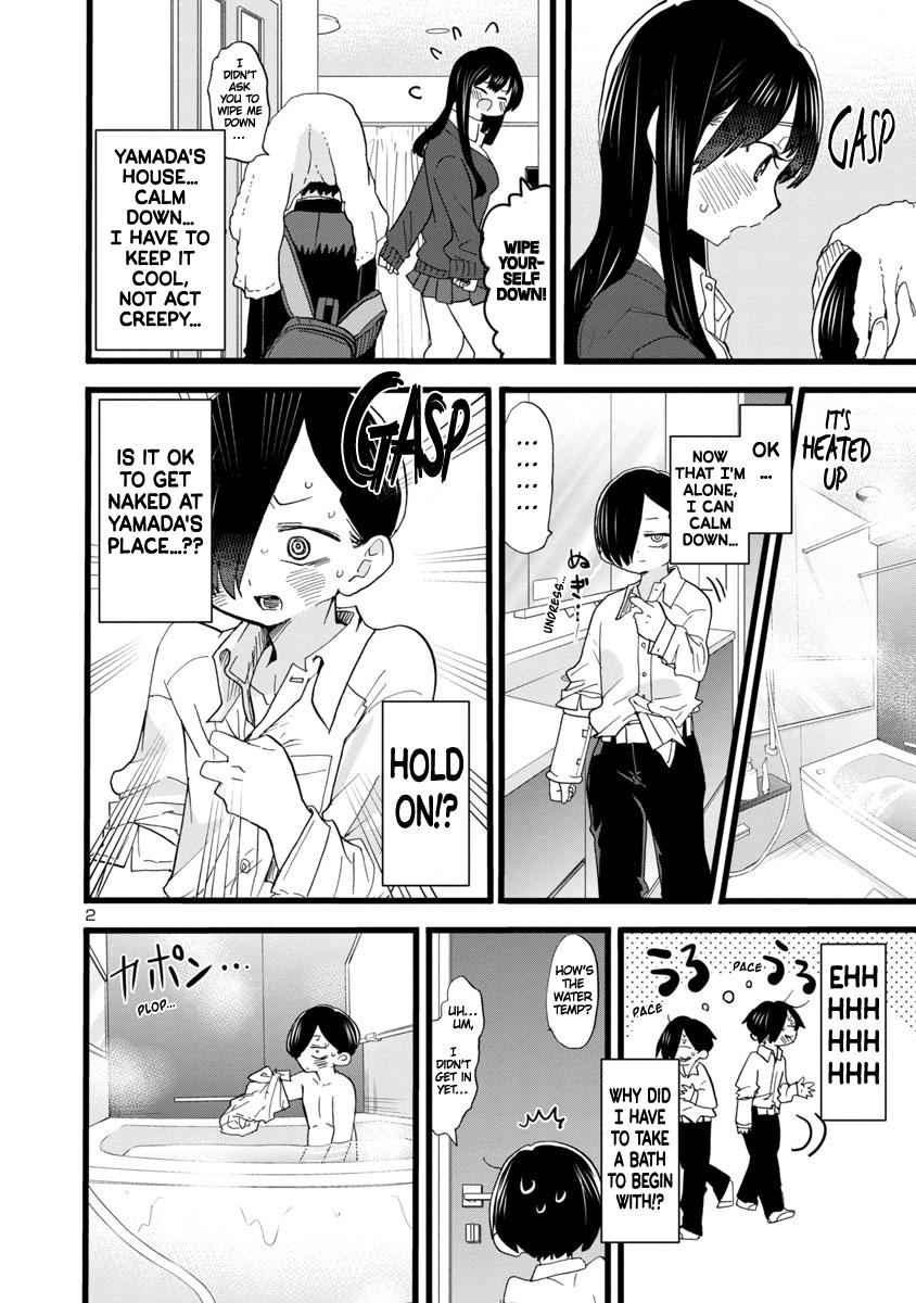 Boku No Kokoro No Yabai Yatsu Chapter 62 page 3