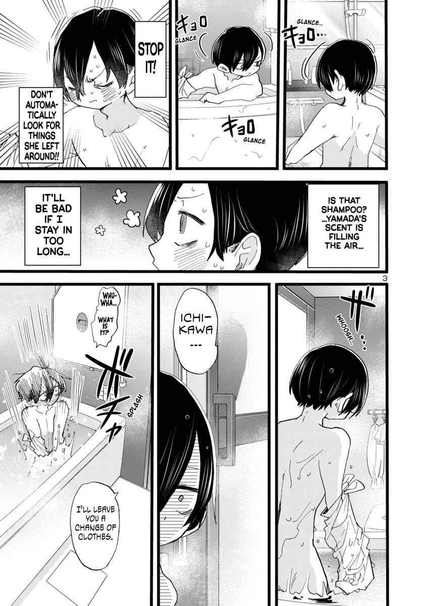 Boku No Kokoro No Yabai Yatsu Chapter 62 page 4