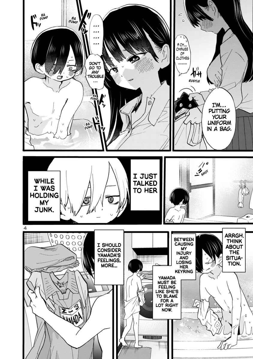 Boku No Kokoro No Yabai Yatsu Chapter 62 page 5