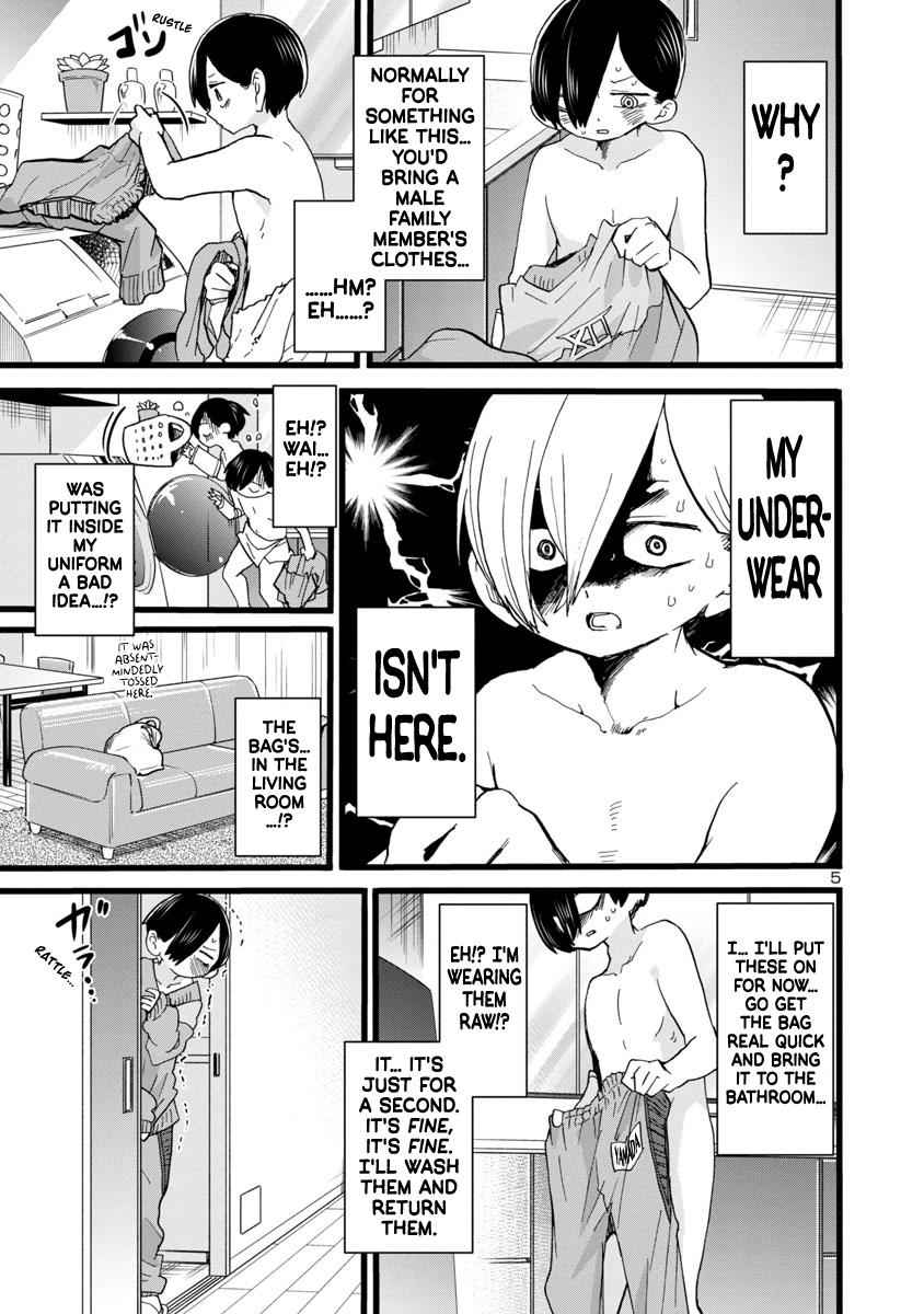 Boku No Kokoro No Yabai Yatsu Chapter 62 page 6