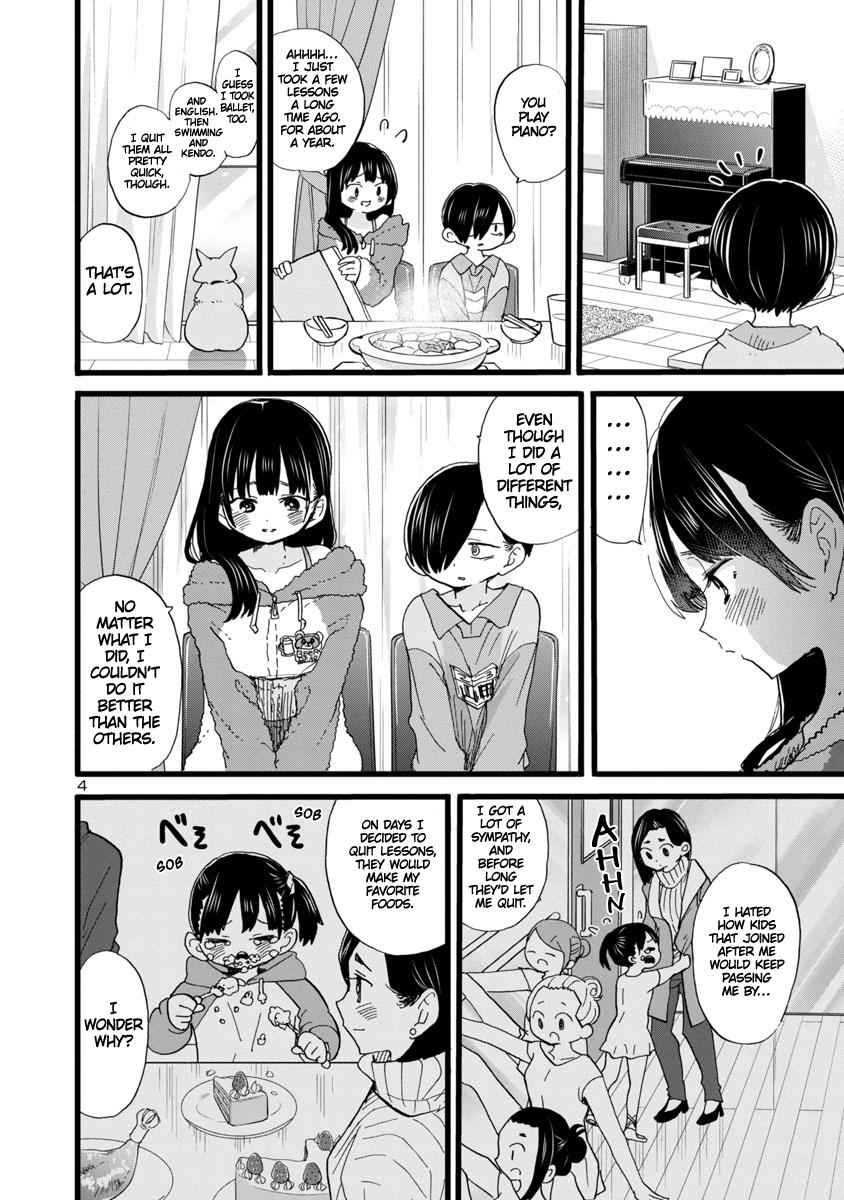Boku No Kokoro No Yabai Yatsu Chapter 63 page 5