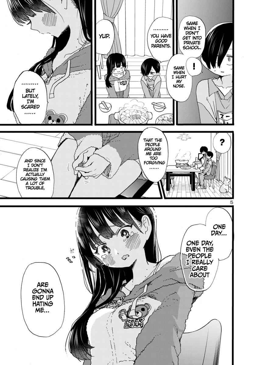 Boku No Kokoro No Yabai Yatsu Chapter 63 page 6