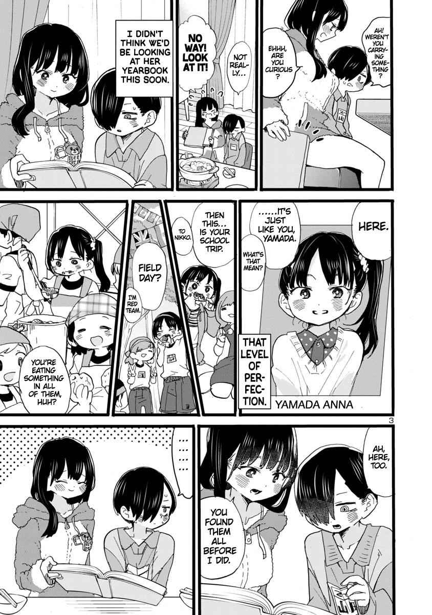 Boku No Kokoro No Yabai Yatsu Chapter 63 page 4