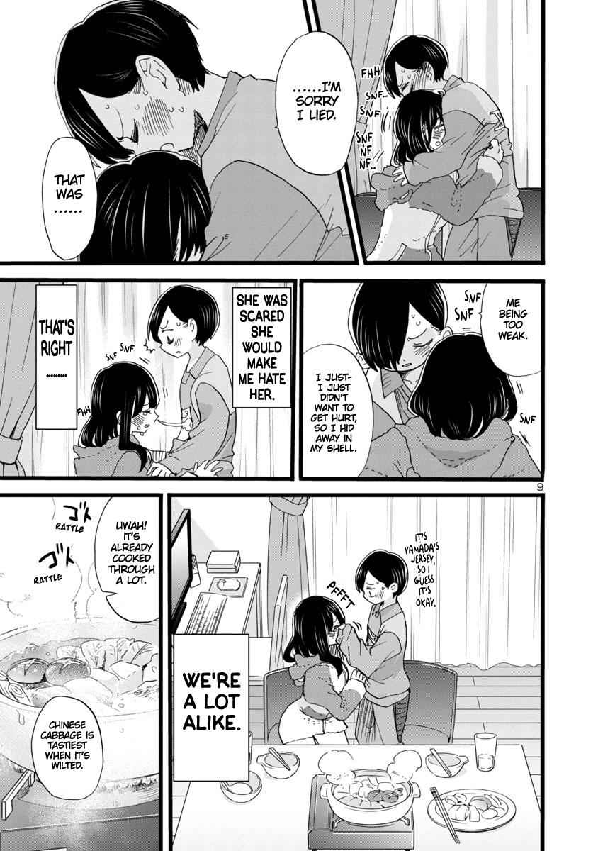 Boku No Kokoro No Yabai Yatsu Chapter 63 page 10