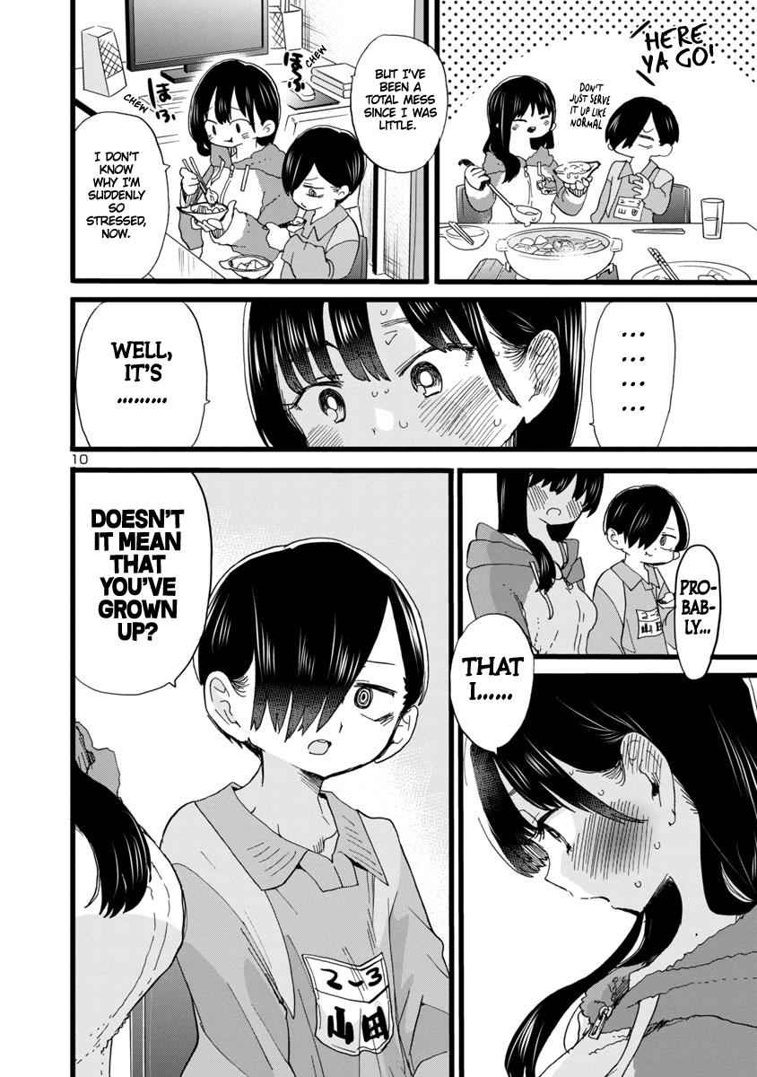 Boku No Kokoro No Yabai Yatsu Chapter 63 page 11
