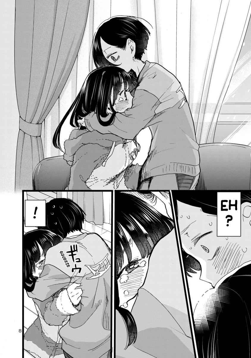 Boku No Kokoro No Yabai Yatsu Chapter 63 page 9