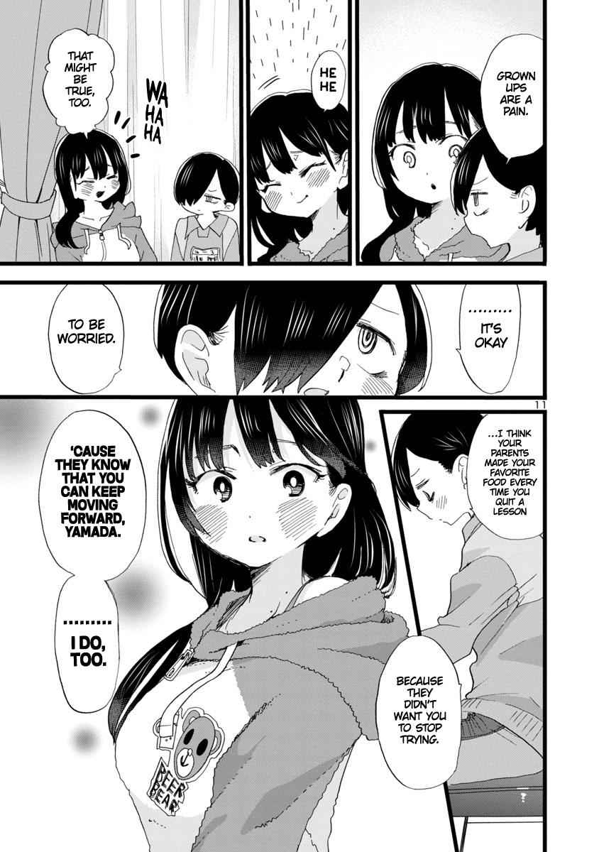 Boku No Kokoro No Yabai Yatsu Chapter 63 page 12