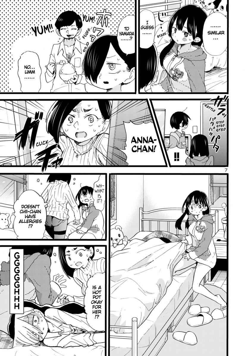 Boku No Kokoro No Yabai Yatsu Chapter 64 page 8