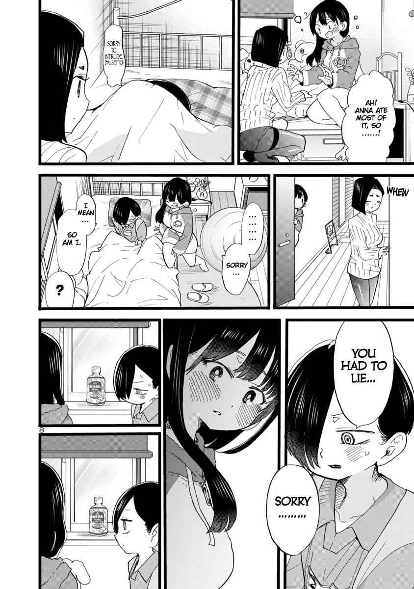 Boku No Kokoro No Yabai Yatsu Chapter 64 page 9