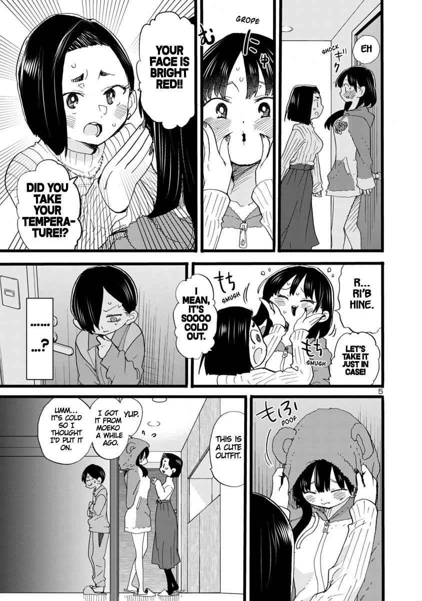 Boku No Kokoro No Yabai Yatsu Chapter 64 page 6