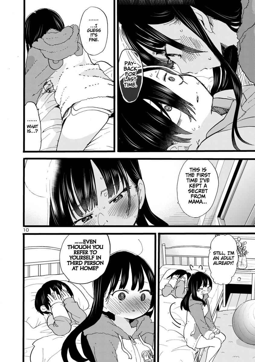 Boku No Kokoro No Yabai Yatsu Chapter 64 page 11
