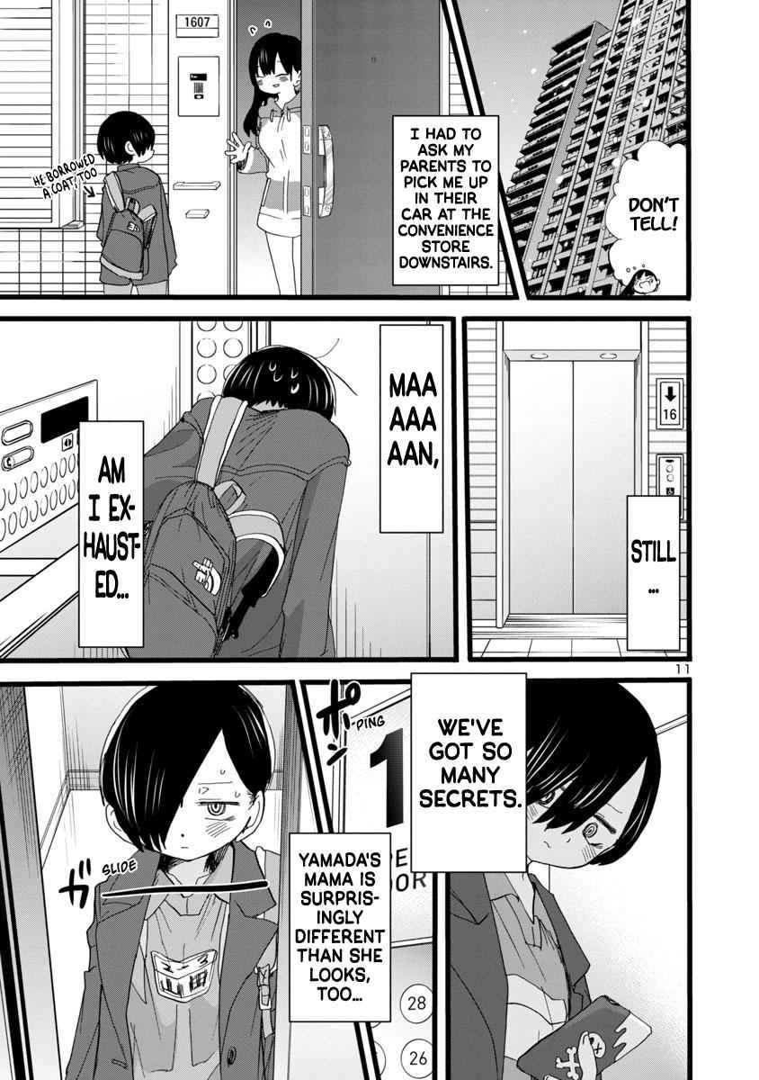 Boku No Kokoro No Yabai Yatsu Chapter 64 page 12