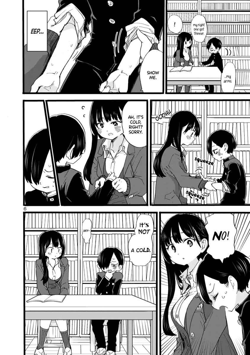 Boku No Kokoro No Yabai Yatsu Chapter 65 page 7