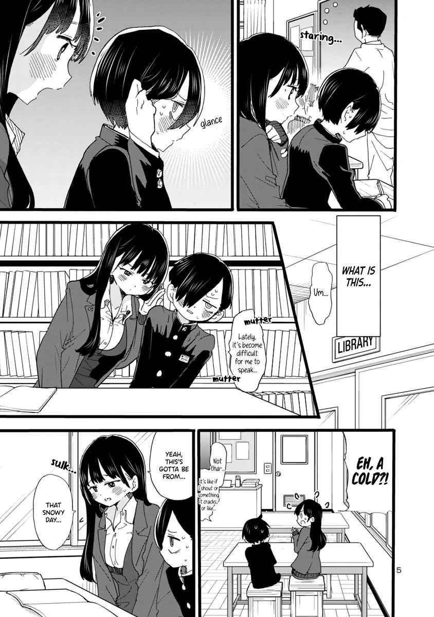 Boku No Kokoro No Yabai Yatsu Chapter 65 page 6
