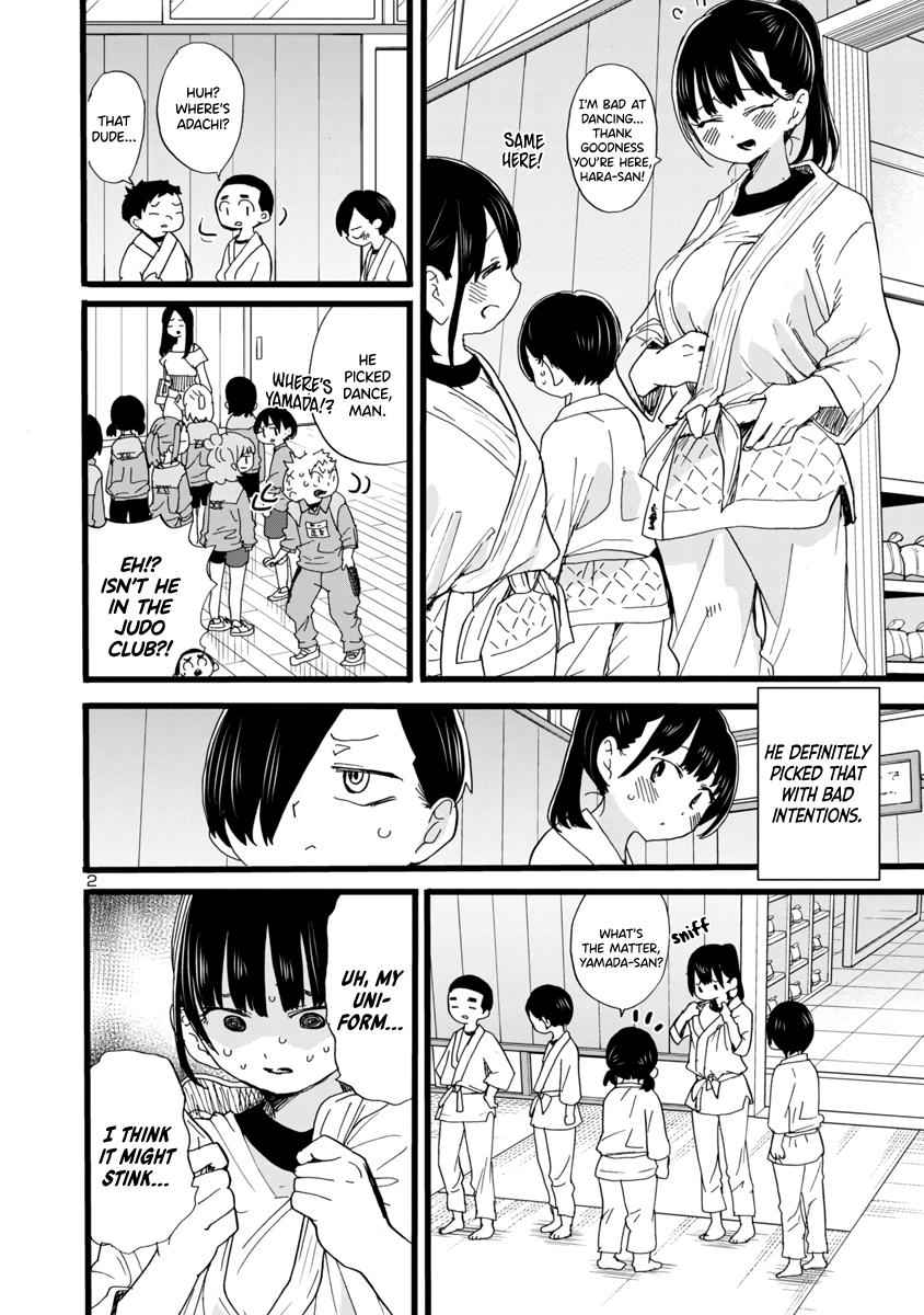 Boku No Kokoro No Yabai Yatsu Chapter 66 page 3