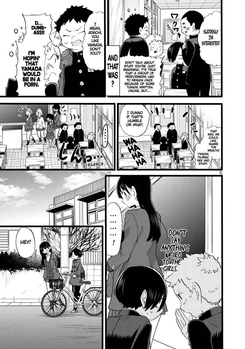Boku No Kokoro No Yabai Yatsu Chapter 67 page 6