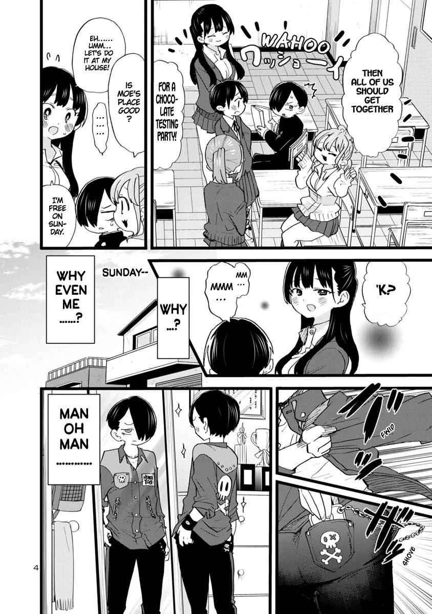 Boku No Kokoro No Yabai Yatsu Chapter 68 page 5