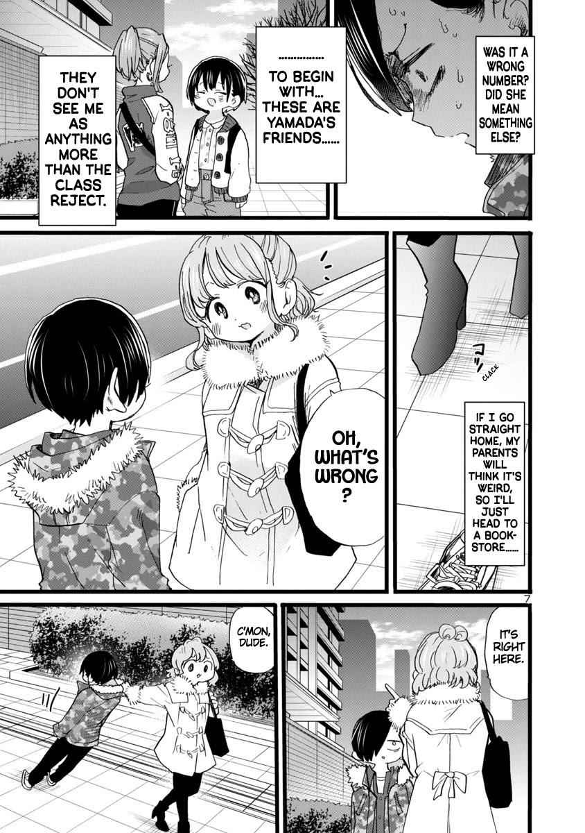 Boku No Kokoro No Yabai Yatsu Chapter 68 page 8
