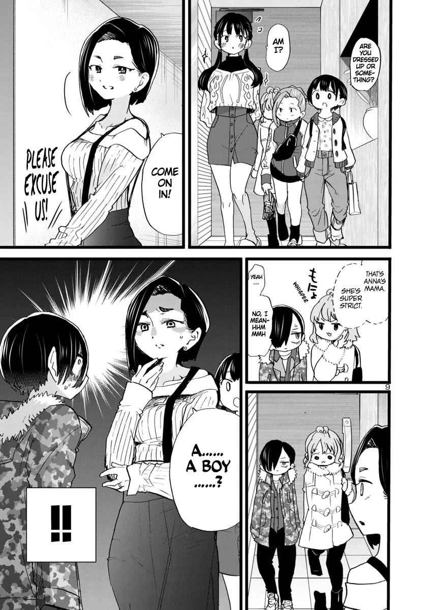 Boku No Kokoro No Yabai Yatsu Chapter 68 page 10
