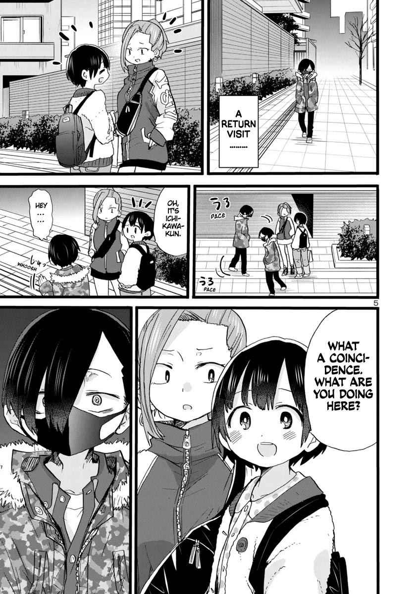 Boku No Kokoro No Yabai Yatsu Chapter 68 page 6