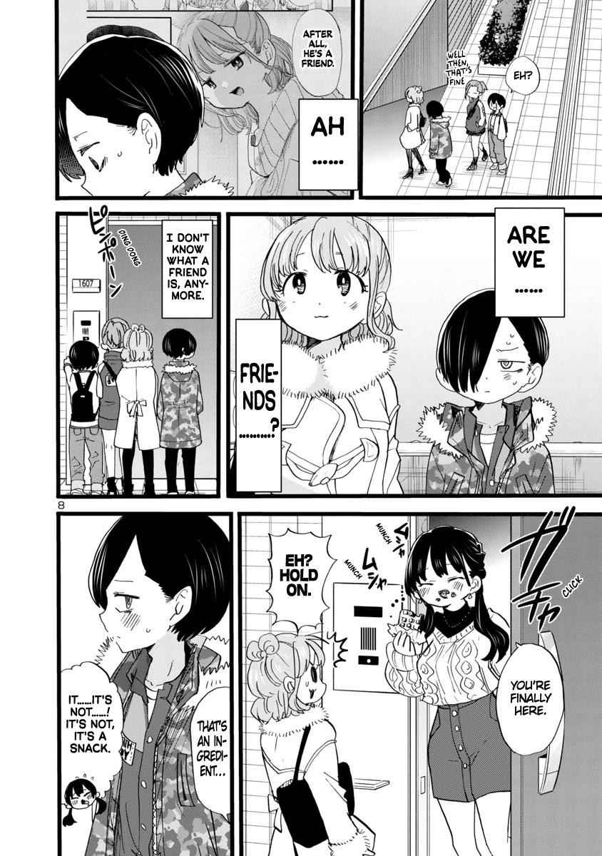 Boku No Kokoro No Yabai Yatsu Chapter 68 page 9