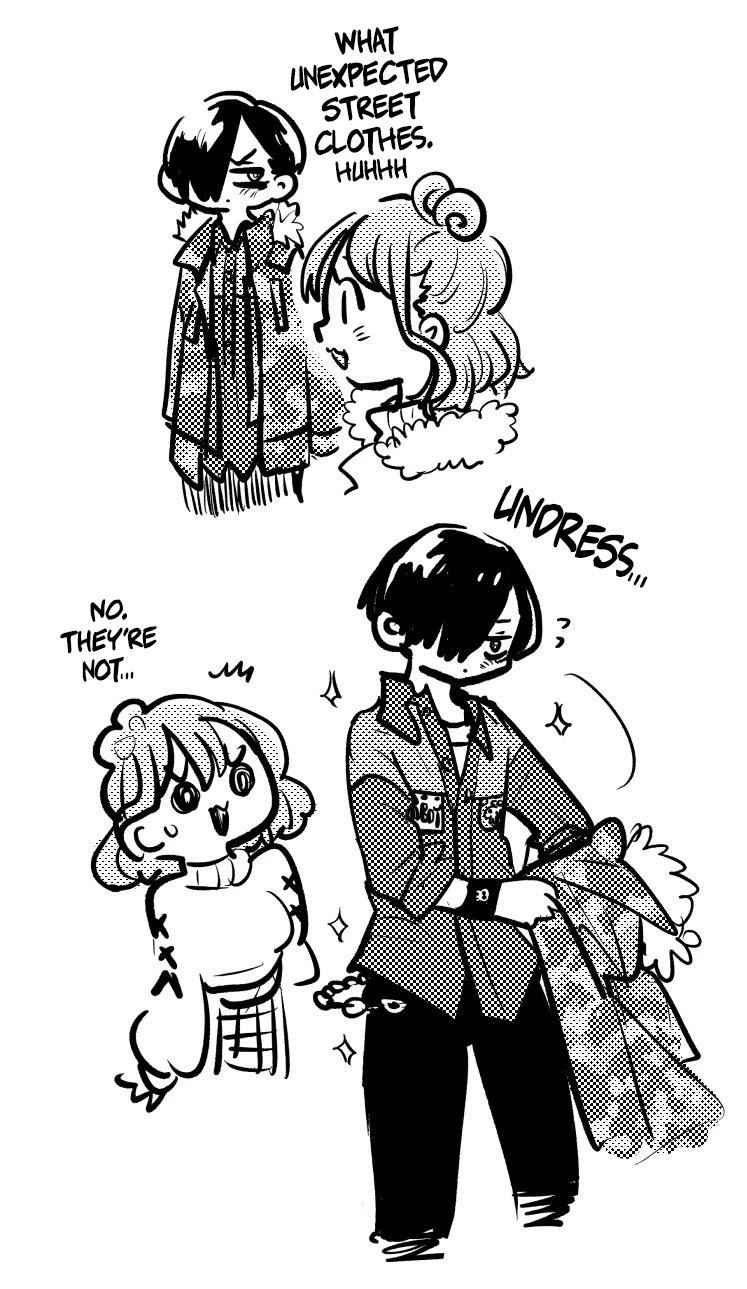 Boku No Kokoro No Yabai Yatsu Chapter 68 page 14