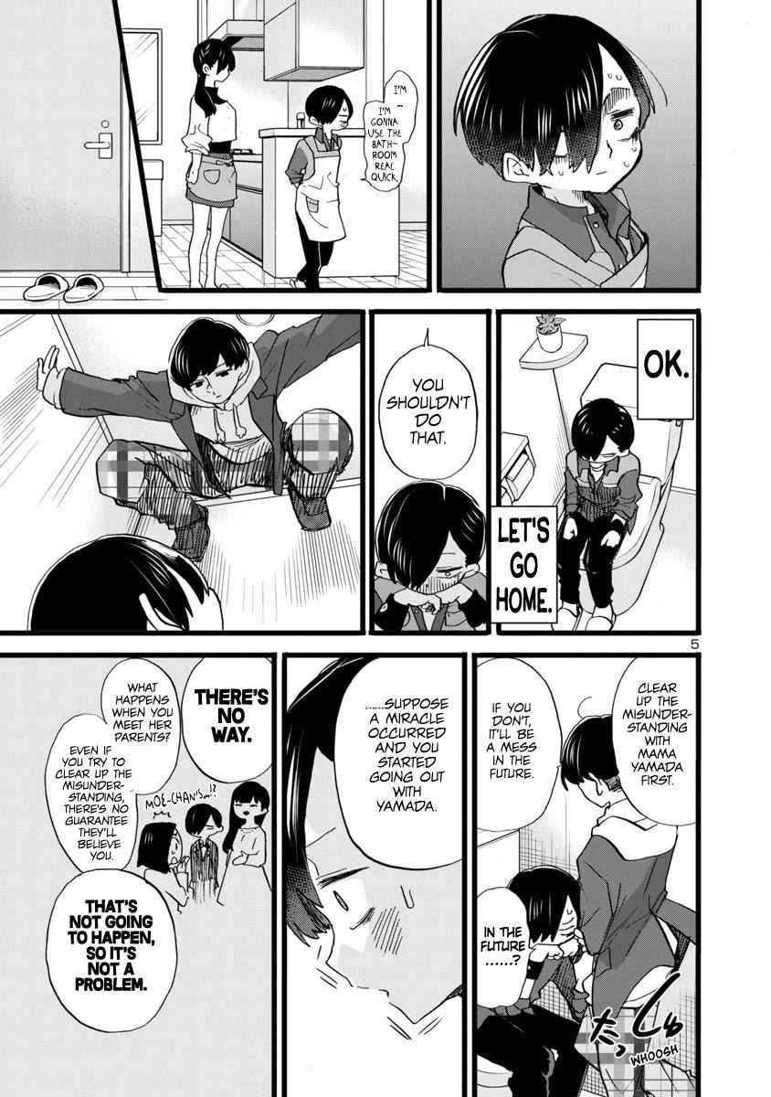 Boku No Kokoro No Yabai Yatsu Chapter 69 page 6