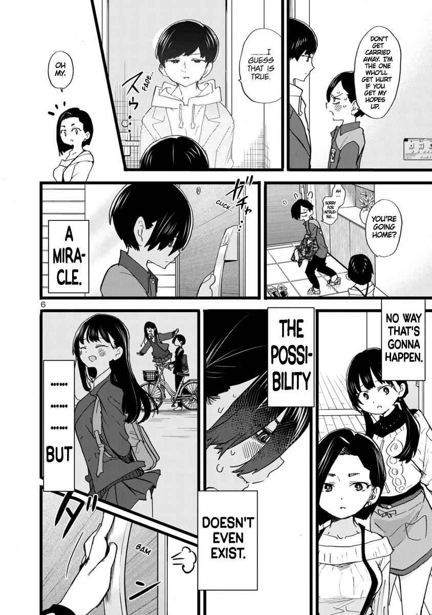 Boku No Kokoro No Yabai Yatsu Chapter 69 page 7