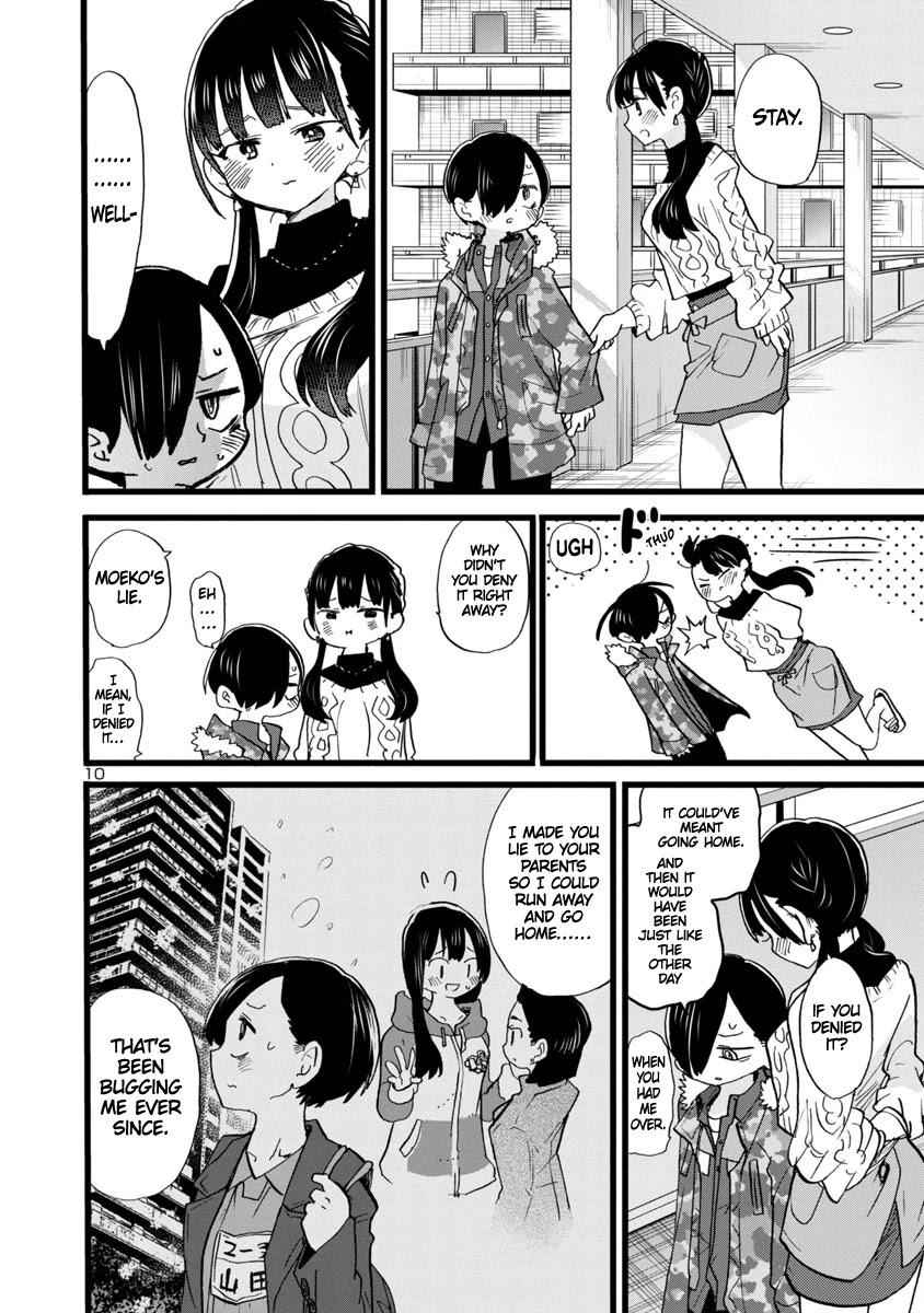 Boku No Kokoro No Yabai Yatsu Chapter 69 page 11