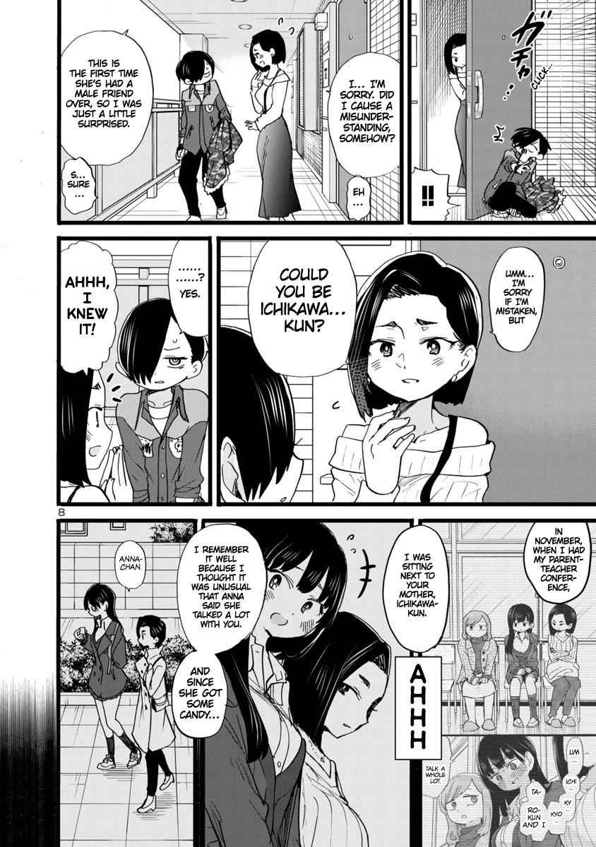 Boku No Kokoro No Yabai Yatsu Chapter 69 page 9
