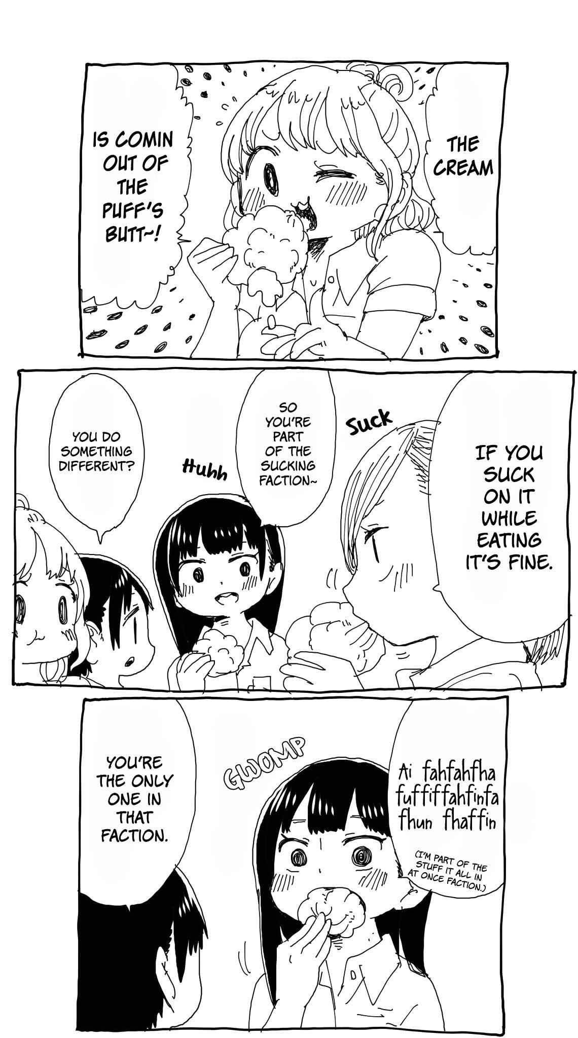 Boku No Kokoro No Yabai Yatsu Chapter 7 page 10