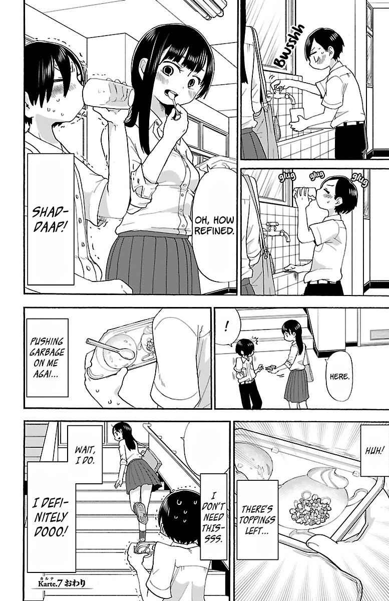Boku No Kokoro No Yabai Yatsu Chapter 7 page 9