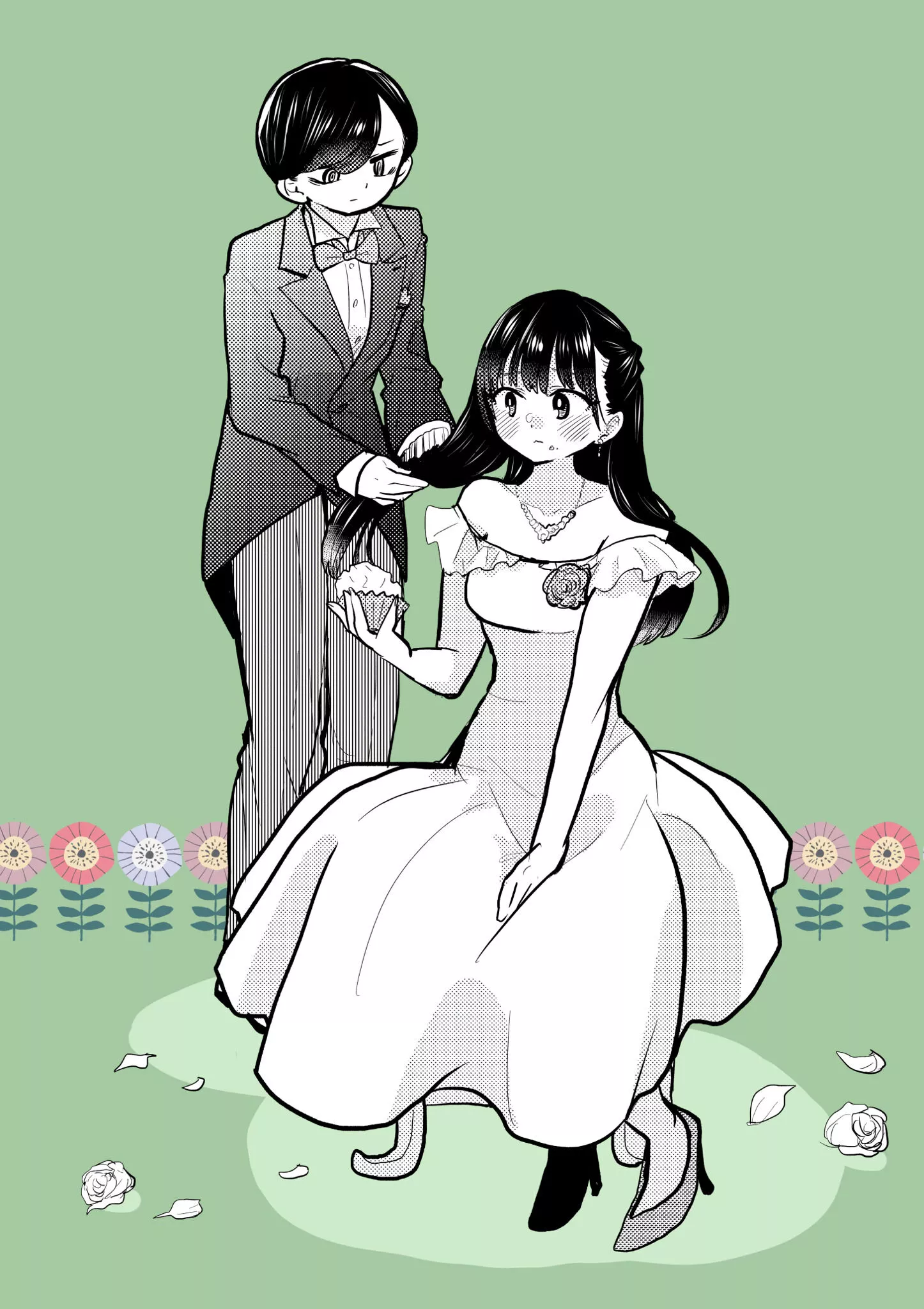 Boku No Kokoro No Yabai Yatsu Chapter 70.1 page 3