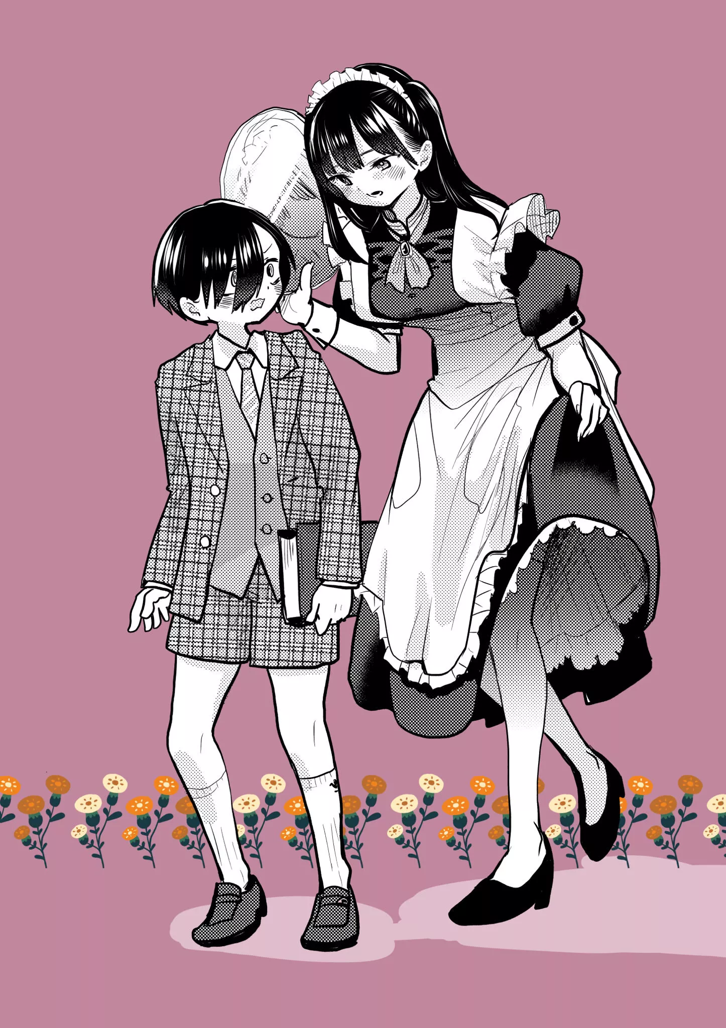 Boku No Kokoro No Yabai Yatsu Chapter 70.1 page 2