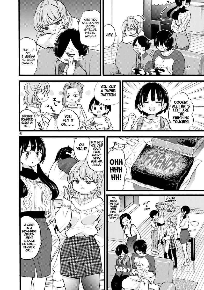 Boku No Kokoro No Yabai Yatsu Chapter 70 page 7