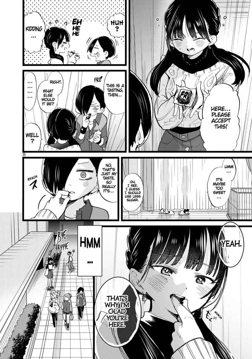 Boku No Kokoro No Yabai Yatsu Chapter 70 page 9